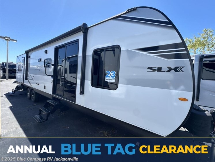 Email now about this 2025 Jayco Jay Flight SLX 380DQS! New 2025 Jayco Jay Flight SLX 380DQS available in Jacksonville, Florida