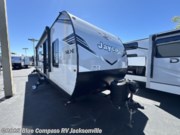 Contact us now about this 2025 Jayco Jay Flight SLX 380DQS! 2025 Jay Flight SLX 380DQS by Jayco from Blue Compass RV Jacksonville in Jacksonville, Florida