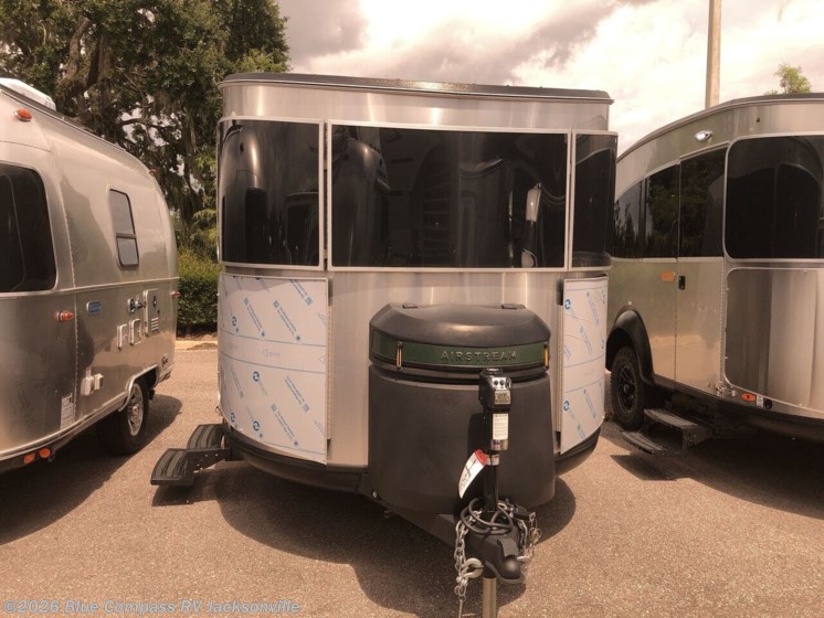 Email now about this 2025 Airstream Basecamp 20X Rei! New 2025 Airstream Basecamp 20X Rei available in Jacksonville, Florida