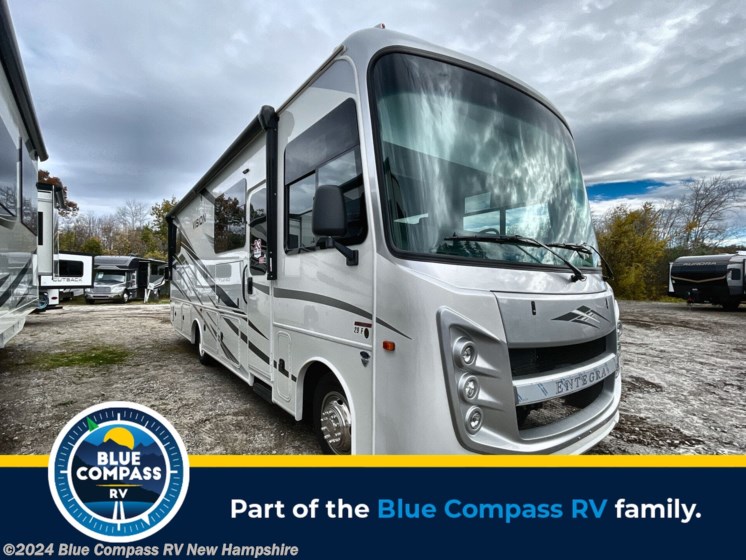 New 2024 Entegra Coach Vision 29F available in Epsom, New Hampshire