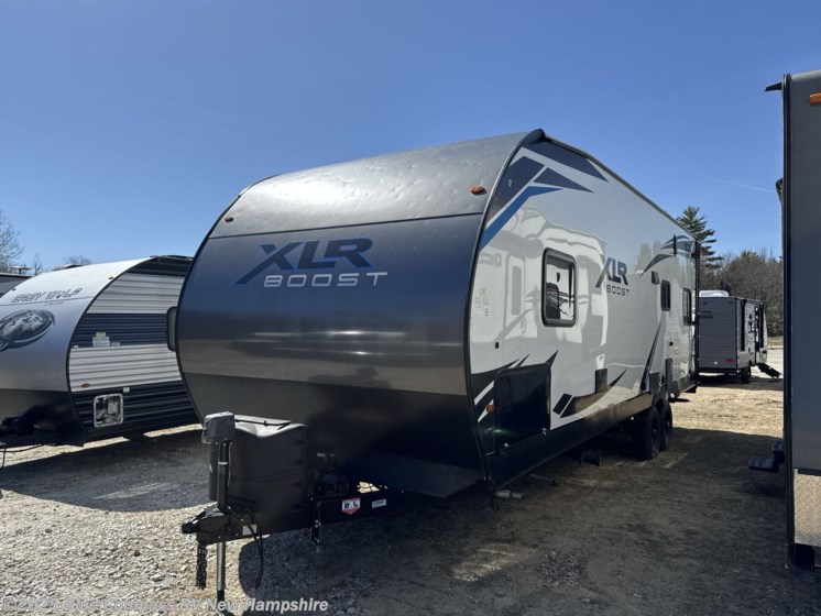 Email now about this 2022 Forest River XLR Boost 27QB! Used 2022 Forest River XLR Boost 27QB available in Epsom, New Hampshire