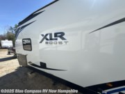 Contact us now about this 2022 Forest River XLR Boost 27QB! 2022 XLR Boost 27QB by Forest River from Blue Compass RV New Hampshire in Epsom, New Hampshire