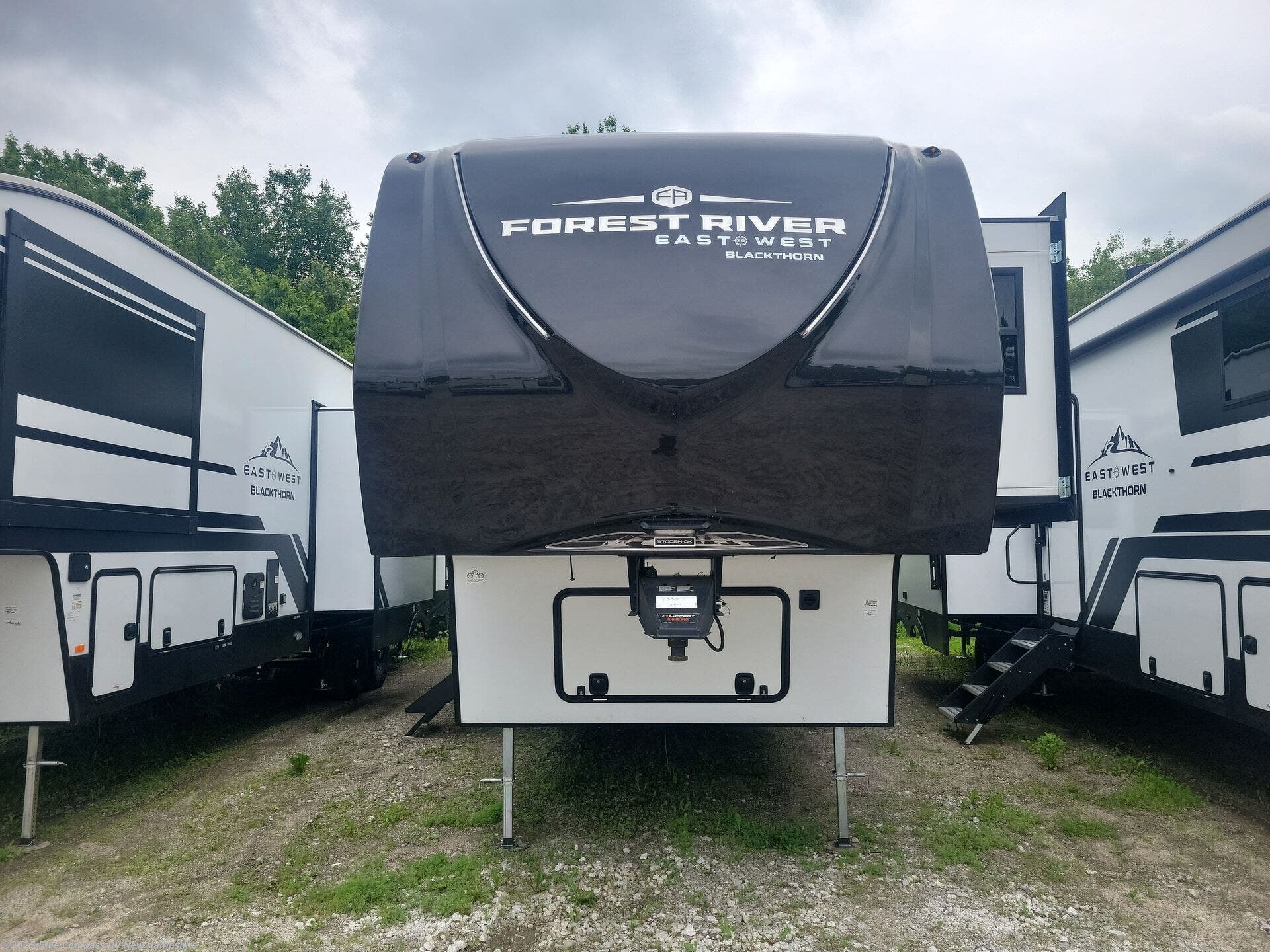 New 2025 East to West Blackthorn 3700BH-OK available in Epsom, New Hampshire