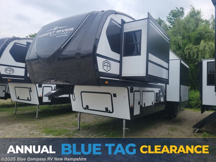 Email now about this 2025 East to West Blackthorn 3700BH-OK! New 2025 East to West Blackthorn 3700BH-OK available in Epsom, New Hampshire