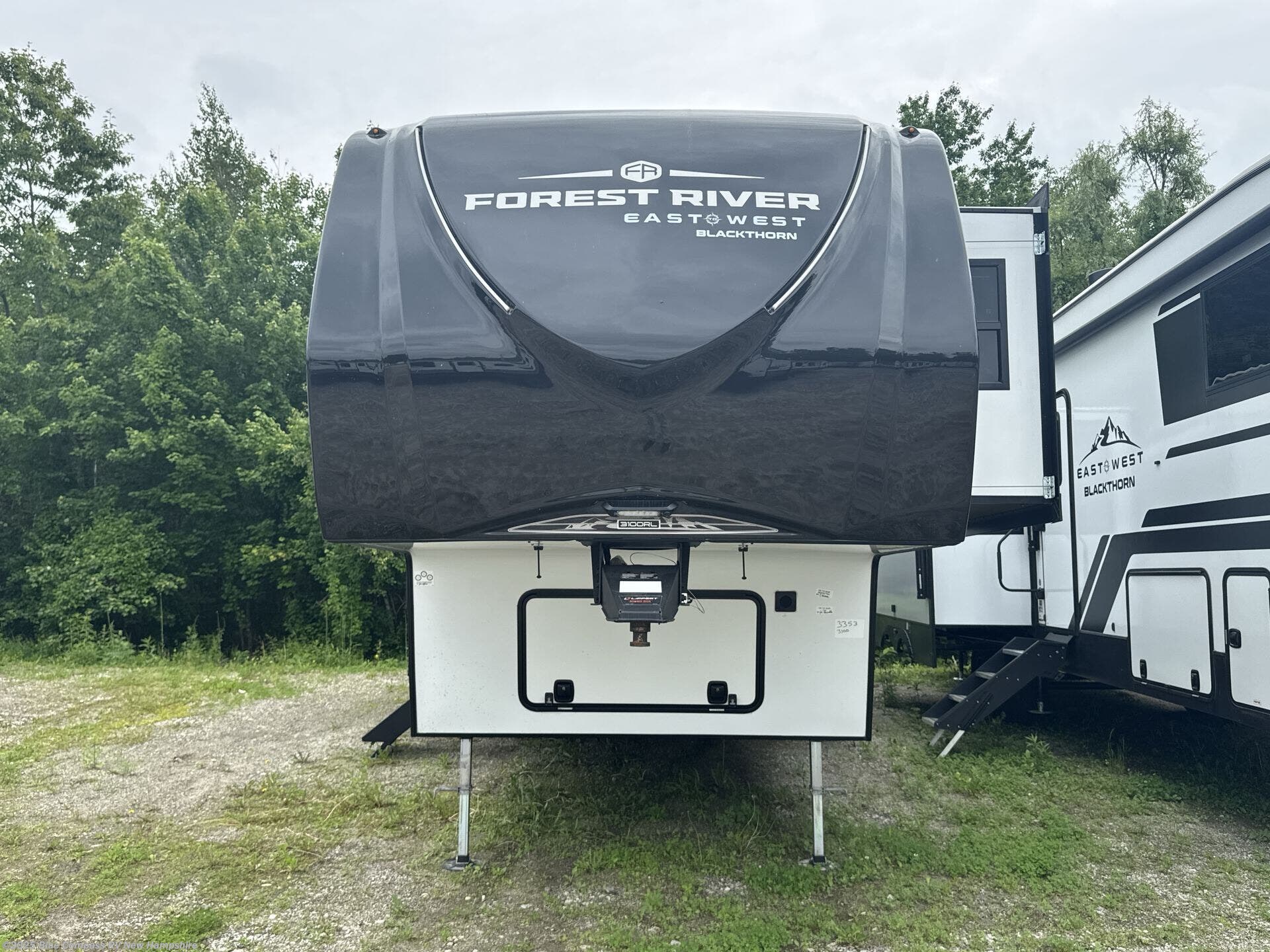 Contact us now about this 2025 East to West Blackthorn 3100RL! 2025 Blackthorn 3100RL by East to West from Blue Compass RV New Hampshire in Epsom, New Hampshire