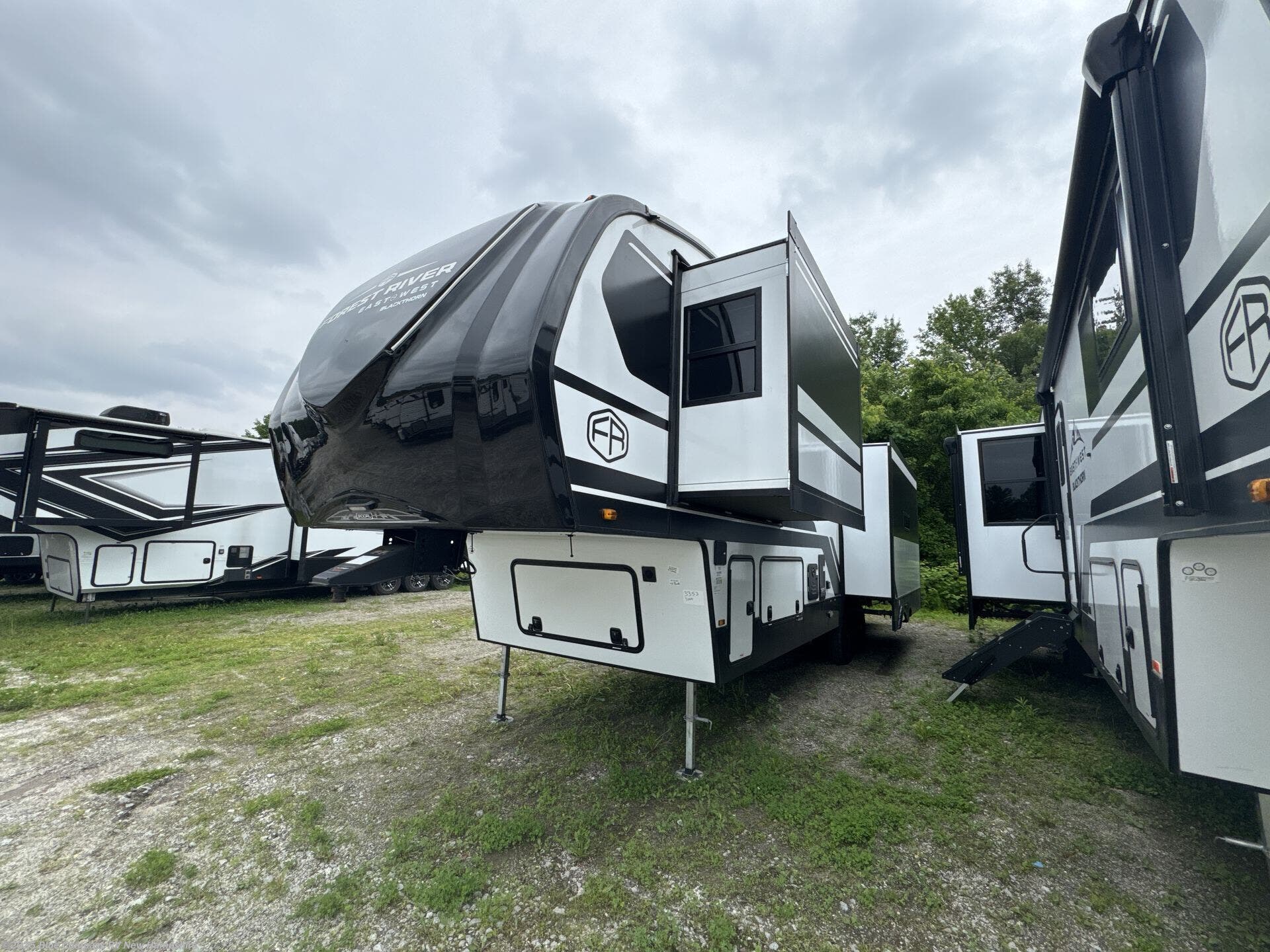 Email now about this 2025 East to West Blackthorn 3100RL! New 2025 East to West Blackthorn 3100RL available in Epsom, New Hampshire