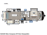 Call now about this 2025 East to West Blackthorn 3100RL! 2025 East to West Blackthorn 3100RL - New Fifth Wheel For Sale by Blue Compass RV New Hampshire in Epsom, New Hampshire features Slideout