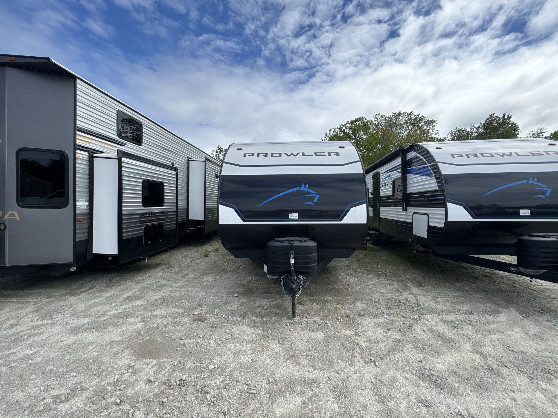 Contact us now about this 2025 Heartland Prowler Lynx 2550BHX! 2025 Prowler Lynx 2550BHX by Heartland from Blue Compass RV New Hampshire in Epsom, New Hampshire
