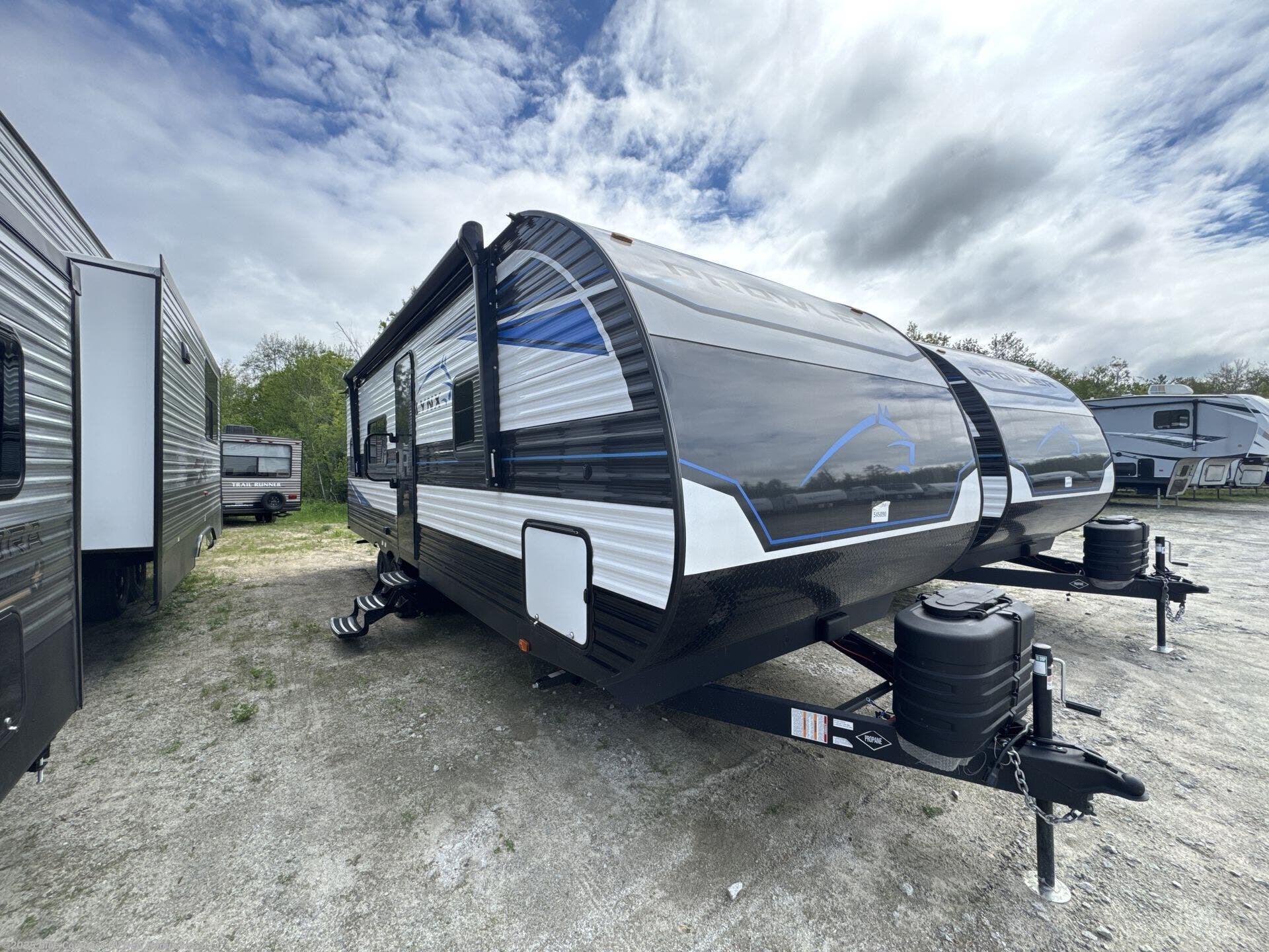 New 2025 Heartland Prowler Lynx 2550BHX available in Epsom, New Hampshire