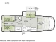 Call now about this 2023 Tiffin Wayfarer 25 TW! 2023 Tiffin Wayfarer 25 TW - Used Class C For Sale by Blue Compass RV New Hampshire in Epsom, New Hampshire features Slideout