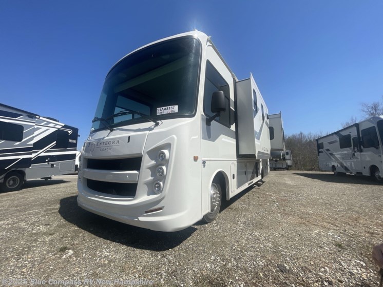 Email now about this 2025 Entegra Coach Vision SE 27ASE! New 2025 Entegra Coach Vision SE 27ASE available in Epsom, New Hampshire