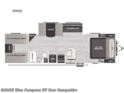 Call now about this 2025 Keystone Passport SL 284QB! 2025 Keystone Passport SL 284QB - New Travel Trailer For Sale by Blue Compass RV New Hampshire in Epsom, New Hampshire features Slideout