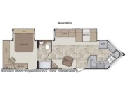 Call now about this 2012 Keystone Cougar X-Lite 30FKV! 2012 Keystone Cougar X-Lite 30FKV - Used Travel Trailer For Sale by Blue Compass RV New Hampshire in Epsom, New Hampshire features Slideout