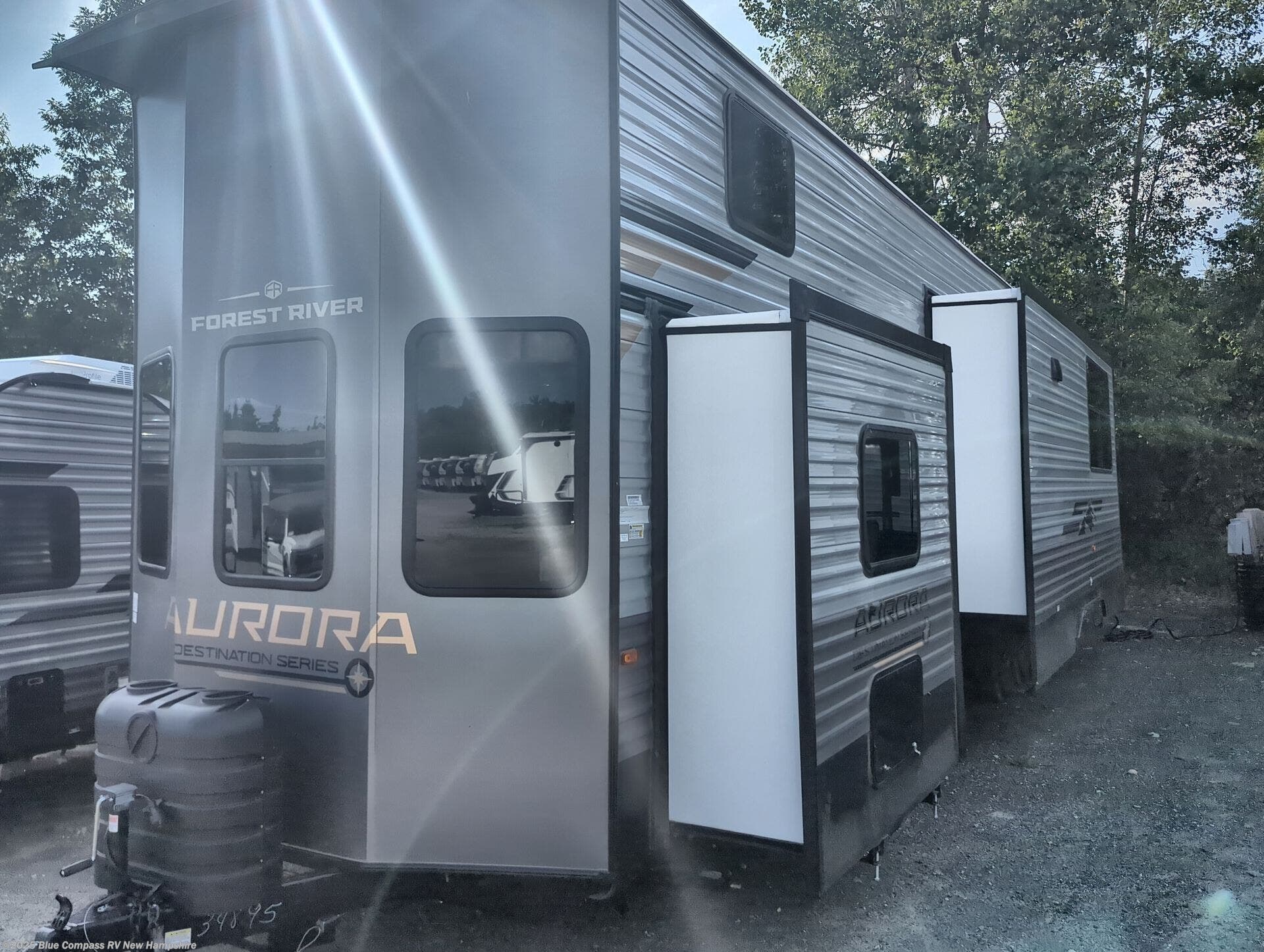 New 2025 Forest River Aurora 42CONDO available in Epsom, New Hampshire