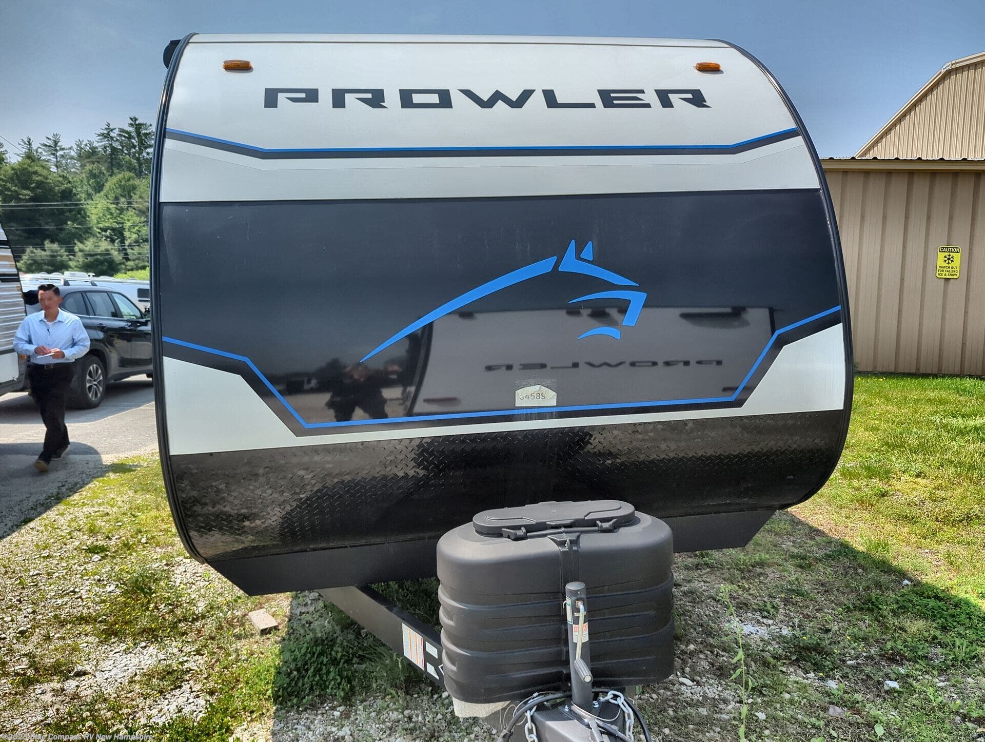 Contact us now about this 2025 Heartland Prowler Lynx 2550BHX! 2025 Prowler Lynx 2550BHX by Heartland from Blue Compass RV New Hampshire in Epsom, New Hampshire