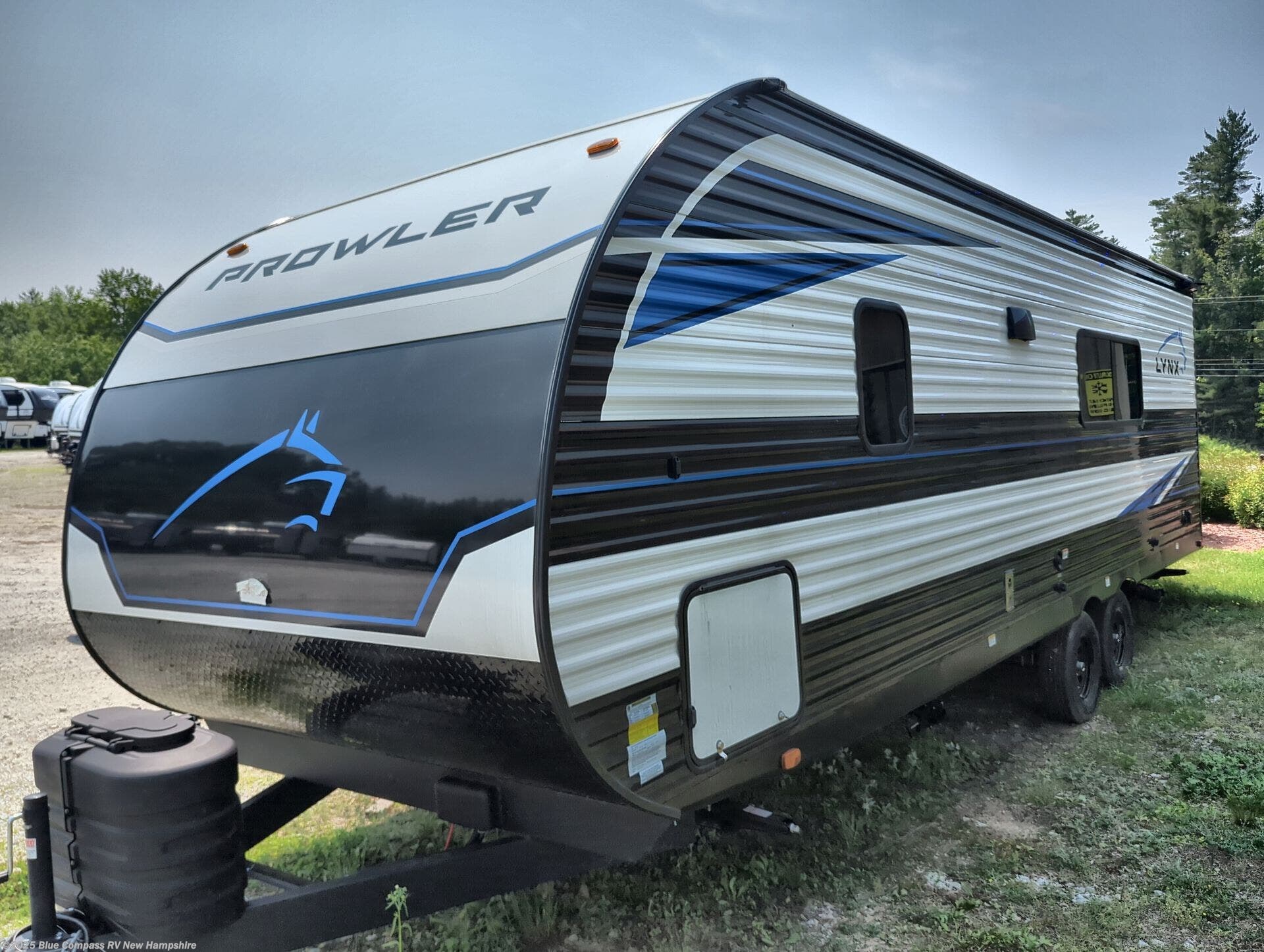 New 2025 Heartland Prowler Lynx 2550BHX available in Epsom, New Hampshire