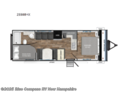 Call now about this 2025 Heartland Prowler Lynx 2550BHX! 2025 Heartland Prowler Lynx 2550BHX - New Travel Trailer For Sale by Blue Compass RV New Hampshire in Epsom, New Hampshire