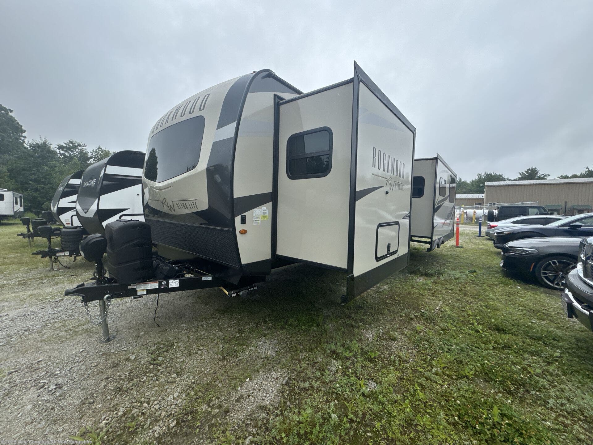 Email now about this 2022 Forest River Rockwood Ultra Lite 2720IK! Used 2022 Forest River Rockwood Ultra Lite 2720IK available in Epsom, New Hampshire
