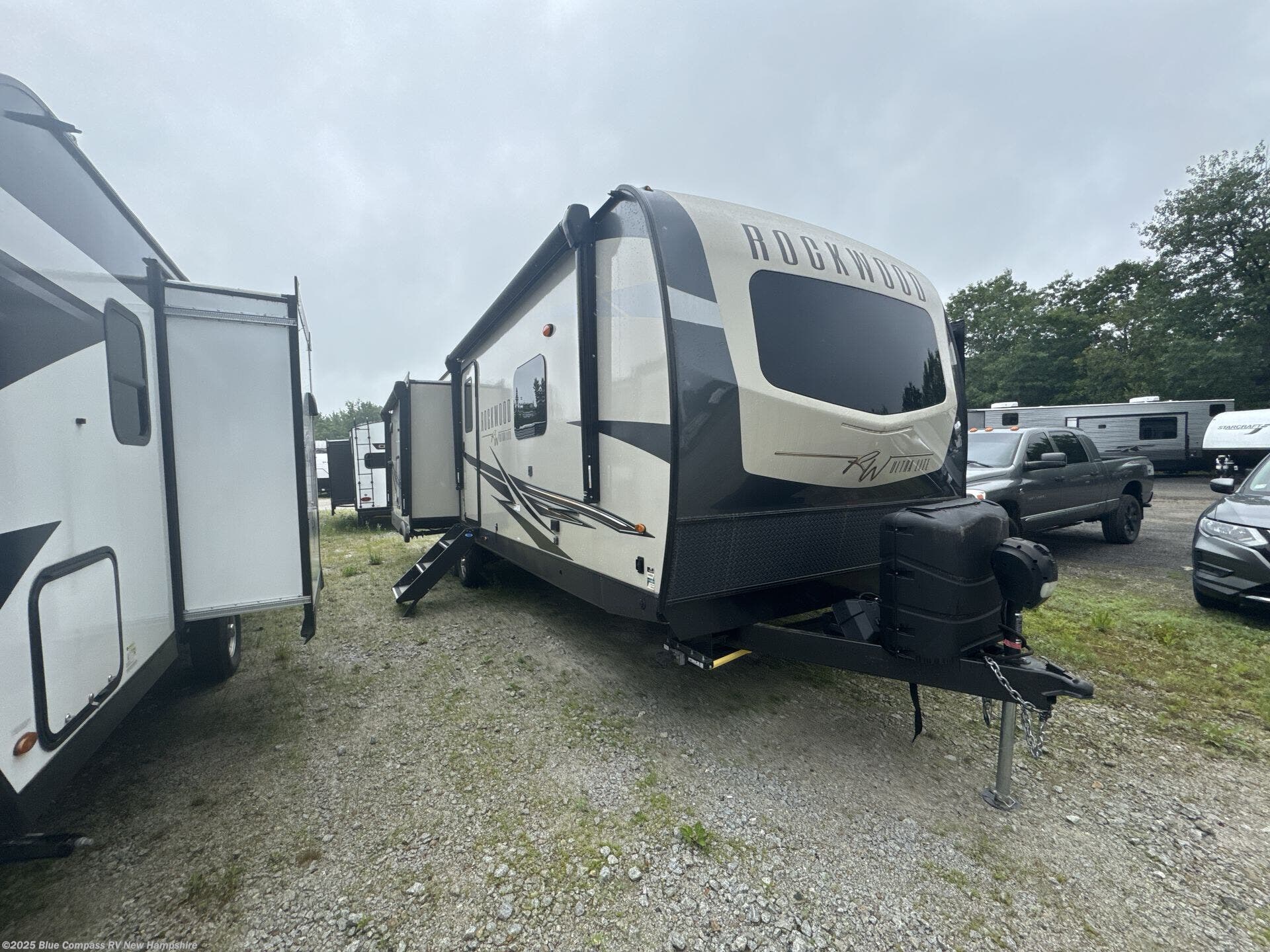 Used 2022 Forest River Rockwood Ultra Lite 2720IK available in Epsom, New Hampshire