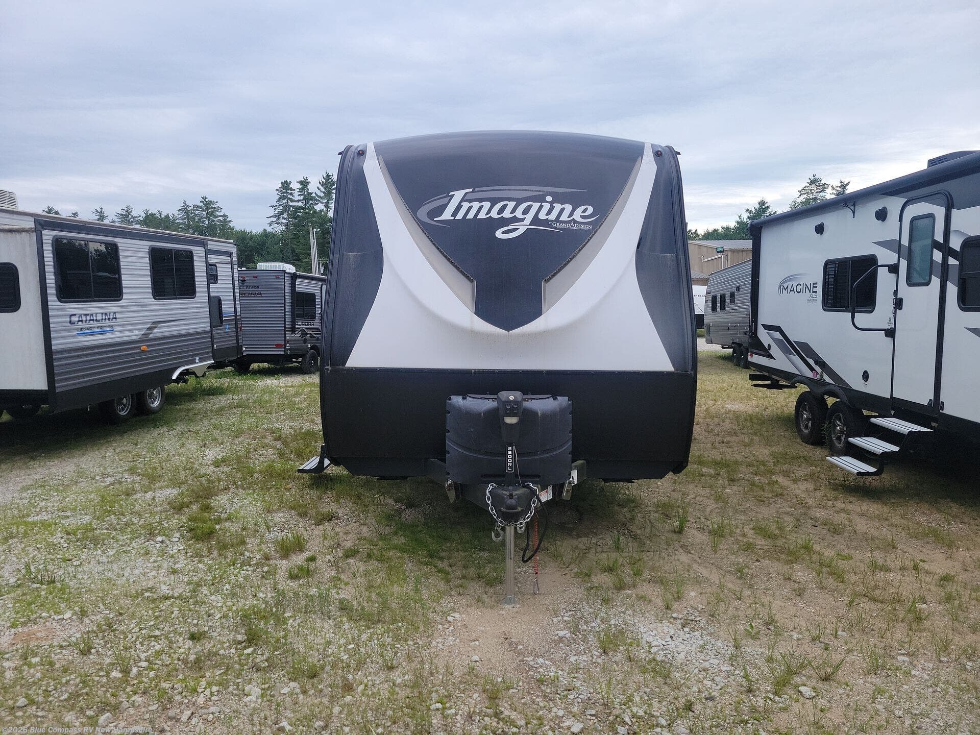Contact us now about this 2021 Grand Design Imagine 2500RL! 2021 Imagine 2500RL by Grand Design from Blue Compass RV New Hampshire in Epsom, New Hampshire