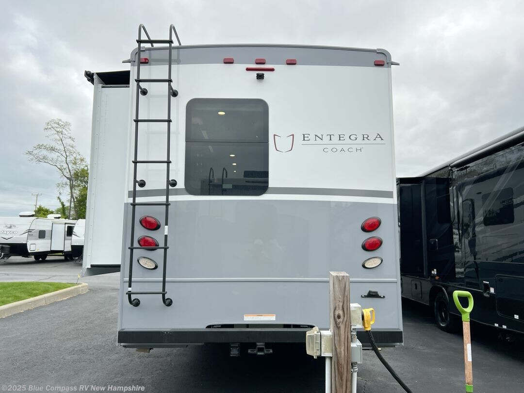 Email now about this 2025 Entegra Coach Esteem XL 33F! New 2025 Entegra Coach Esteem XL 33F available in Epsom, New Hampshire