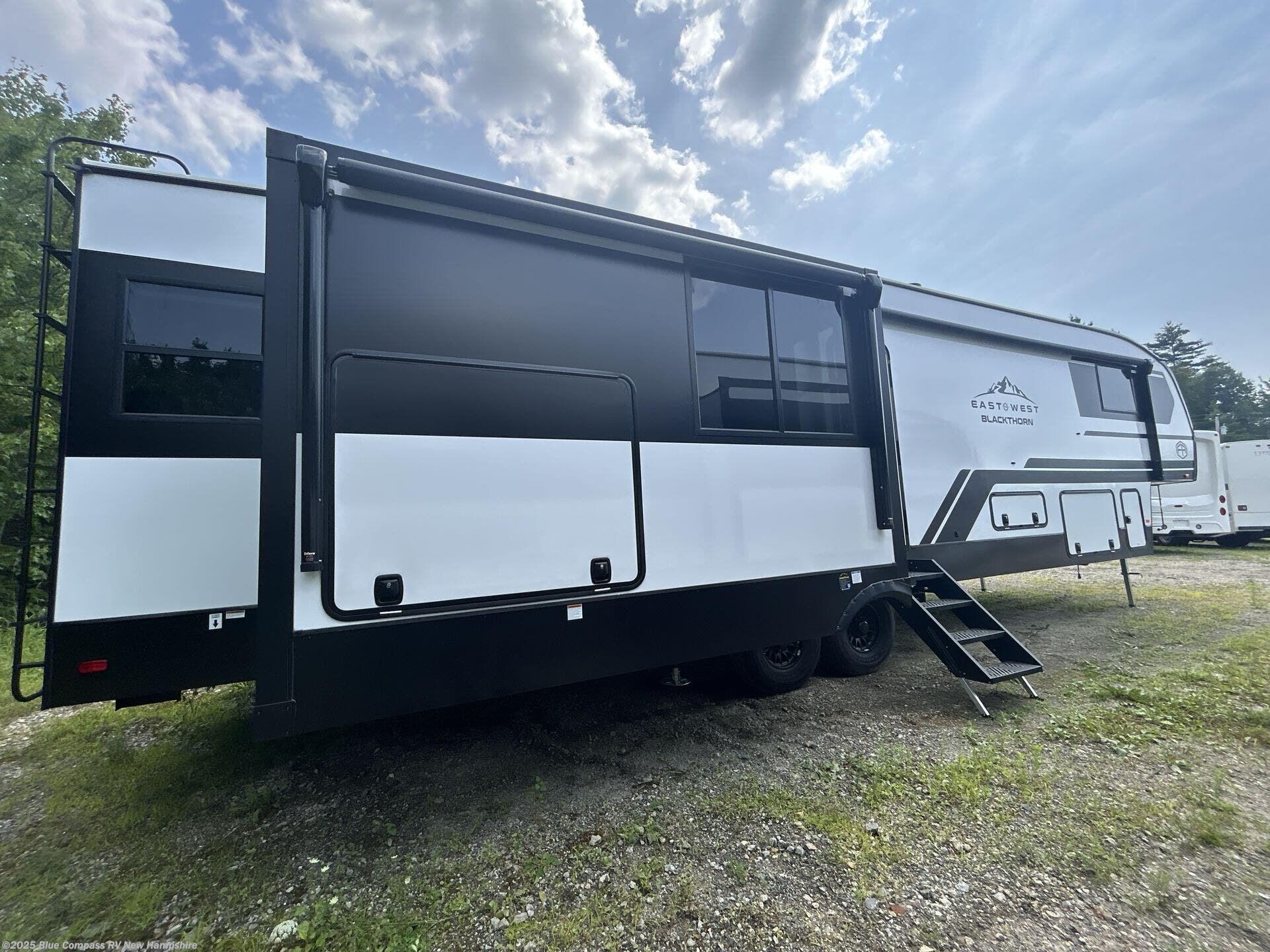 New 2026 East to West Blackthorn 3801MB-OK available in Epsom, New Hampshire