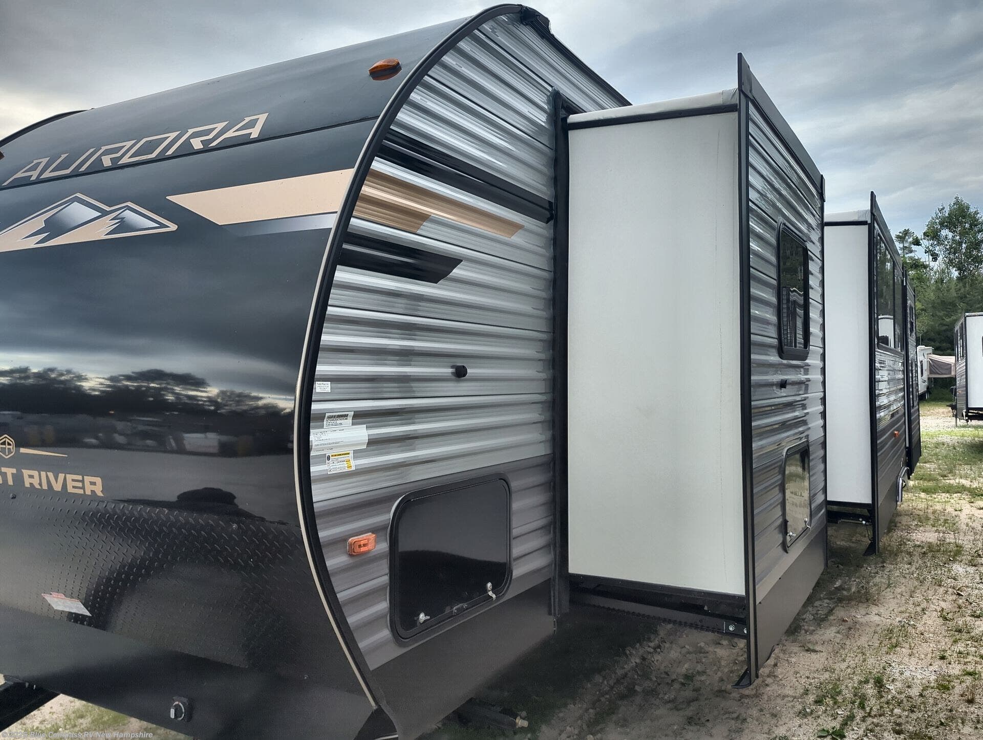 Email now about this 2026 Forest River Aurora 34BHTS! New 2026 Forest River Aurora 34BHTS available in Epsom, New Hampshire