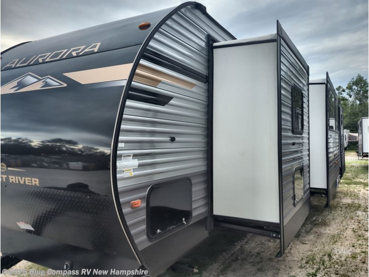 Email now about this 2026 Forest River Aurora 34BHTS! New 2026 Forest River Aurora 34BHTS available in Epsom, New Hampshire