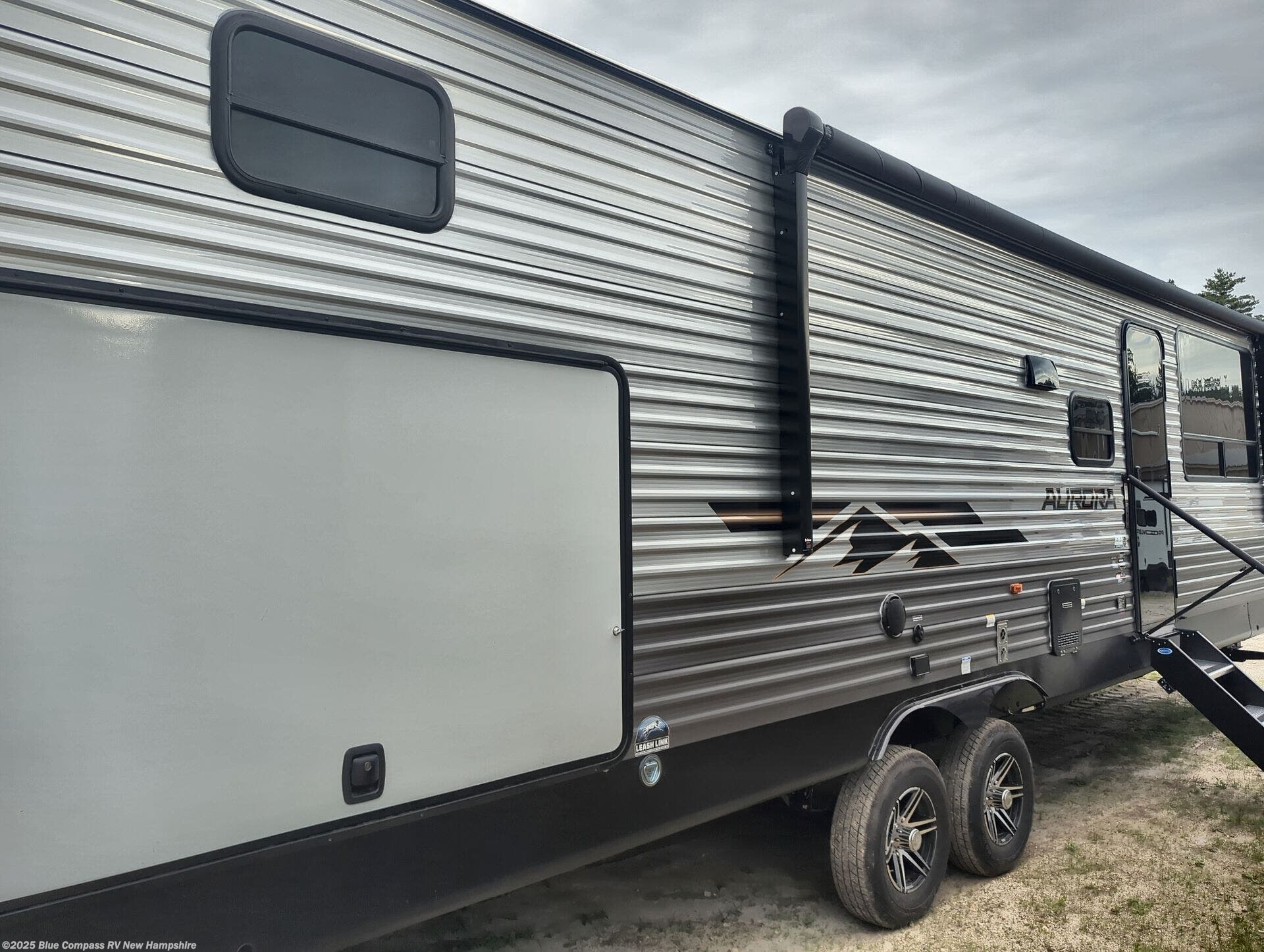 New 2026 Forest River Aurora 34BHTS available in Epsom, New Hampshire