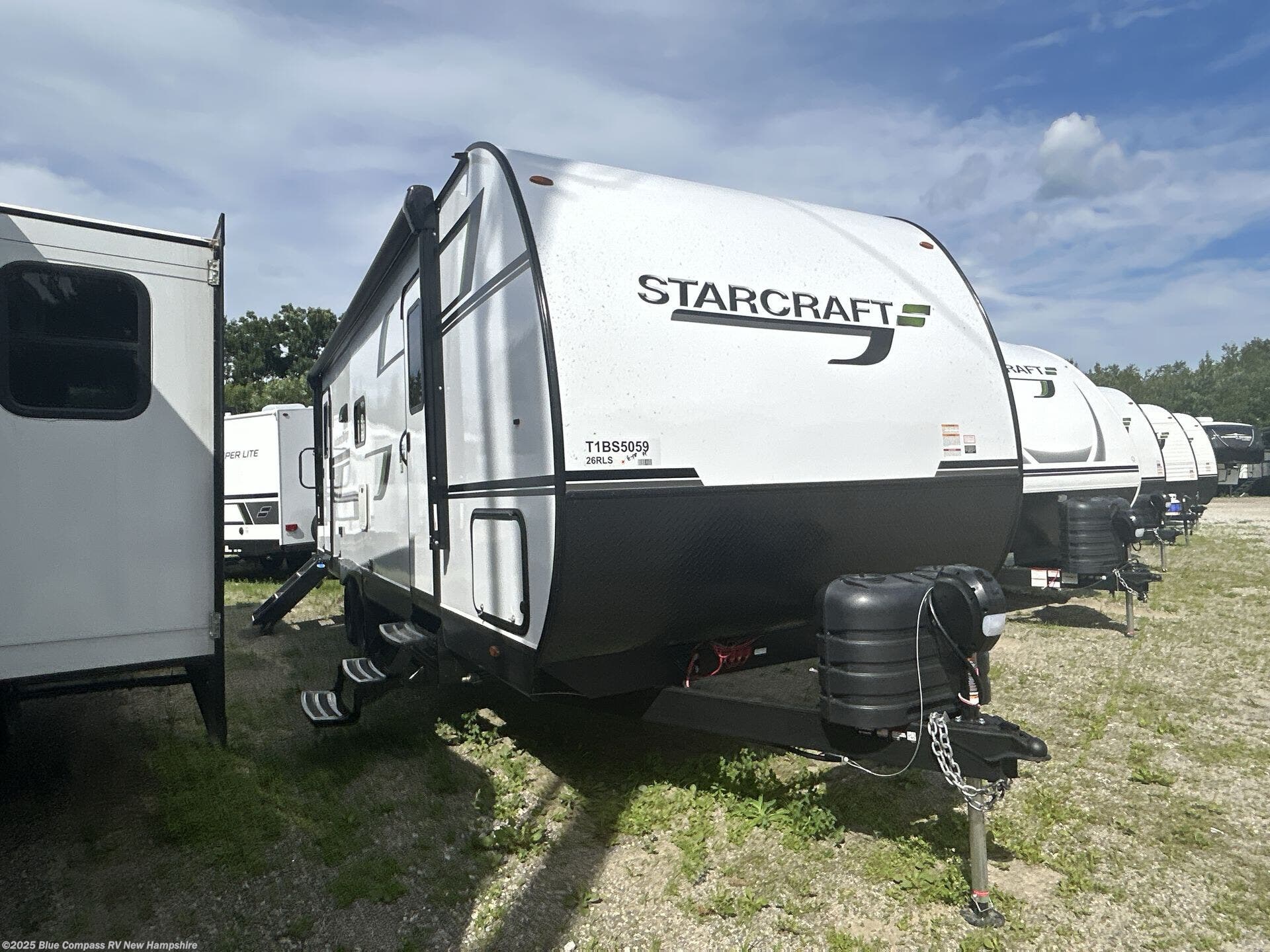 New 2026 Starcraft Autumn Ridge 26RLS available in Epsom, New Hampshire