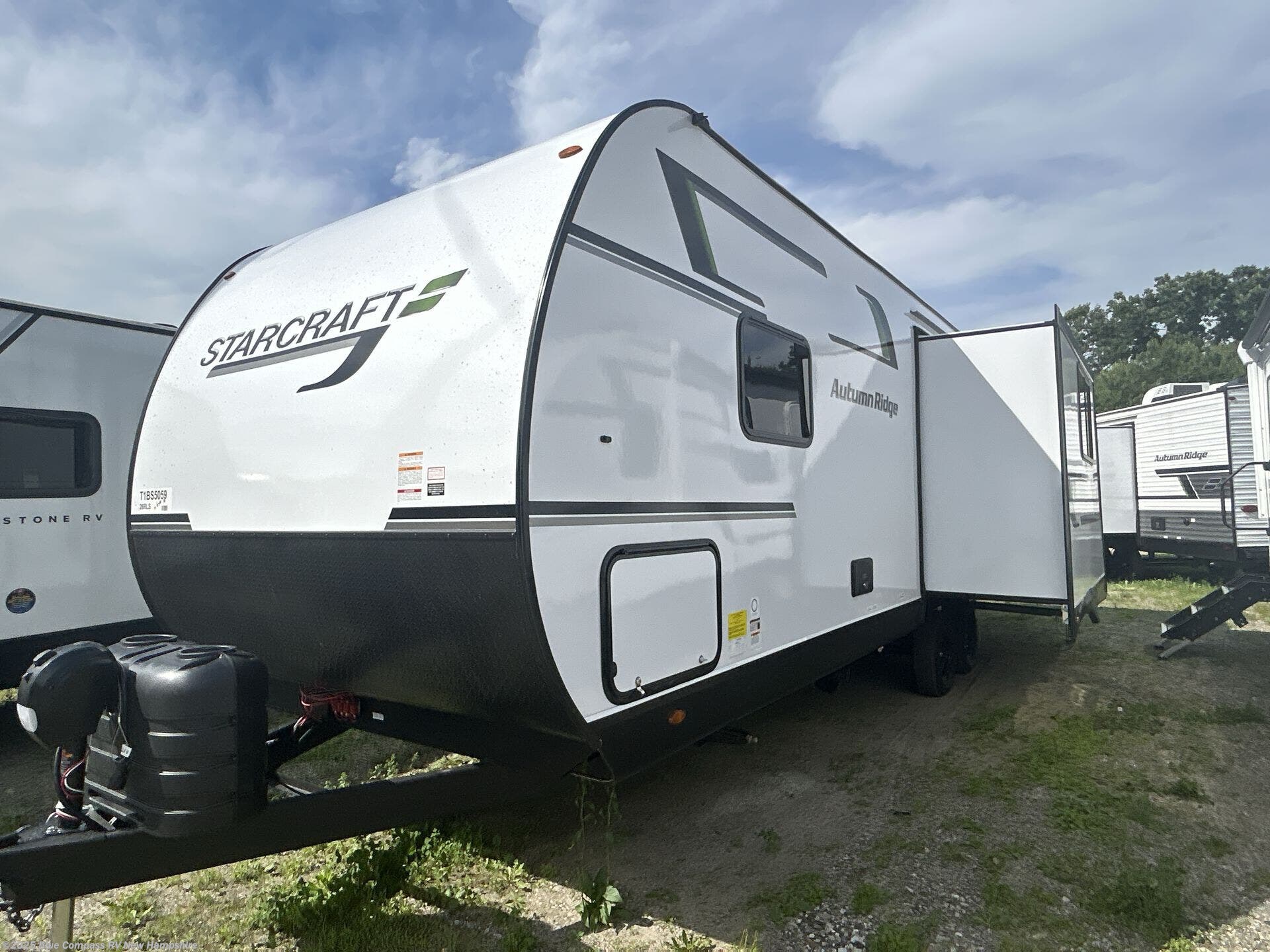 Email now about this 2026 Starcraft Autumn Ridge 26RLS! New 2026 Starcraft Autumn Ridge 26RLS available in Epsom, New Hampshire