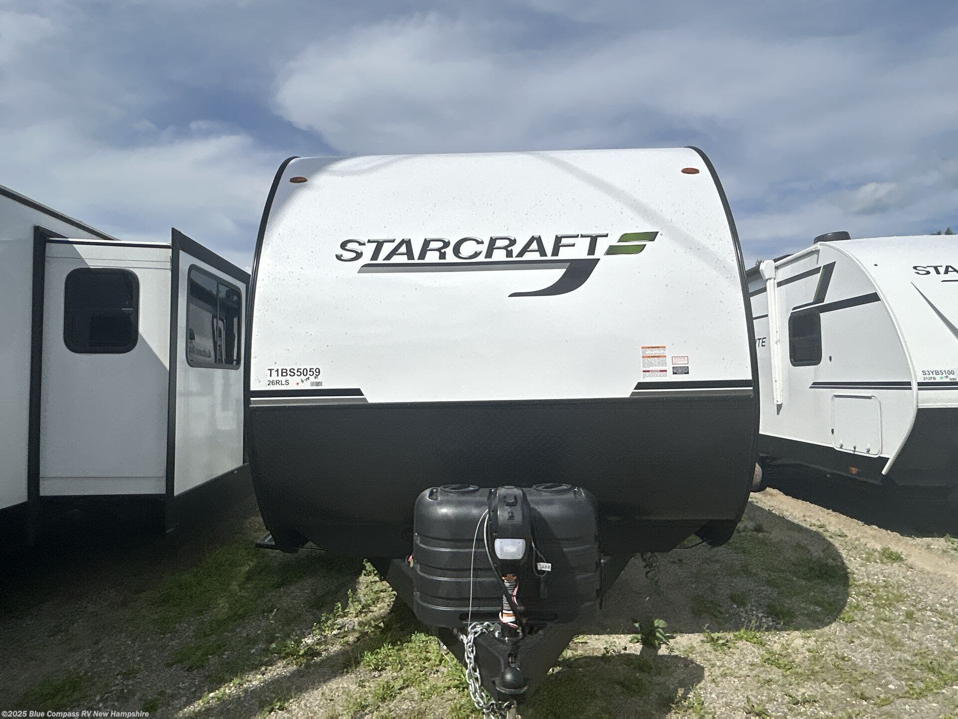 Contact us now about this 2026 Starcraft Autumn Ridge 26RLS! 2026 Autumn Ridge 26RLS by Starcraft from Blue Compass RV New Hampshire in Epsom, New Hampshire
