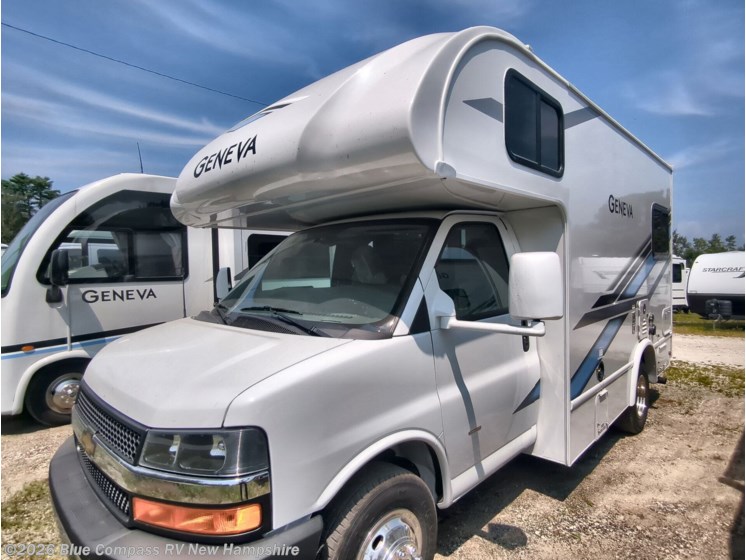 Email now about this 2026 Thor Motor Coach Geneva Chevy 19VT! New 2026 Thor Motor Coach Geneva Chevy 19VT available in Epsom, New Hampshire