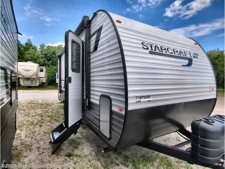 Email now about this 2026 Starcraft Autumn Ridge 20MB! New 2026 Starcraft Autumn Ridge 20MB available in Epsom, New Hampshire