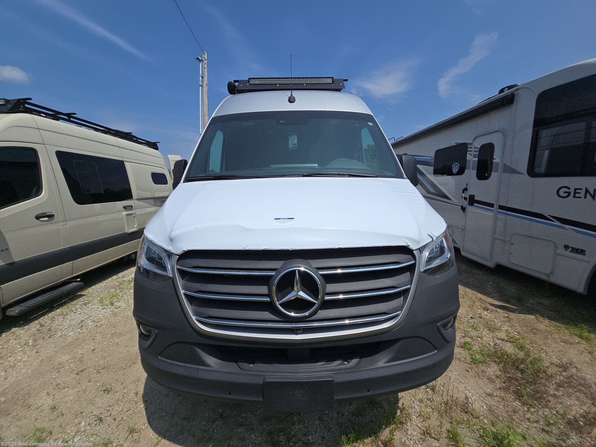 Contact us now about this 2026 Entegra Coach Launch 19YG! 2026 Launch 19YG by Entegra Coach from Blue Compass RV New Hampshire in Epsom, New Hampshire