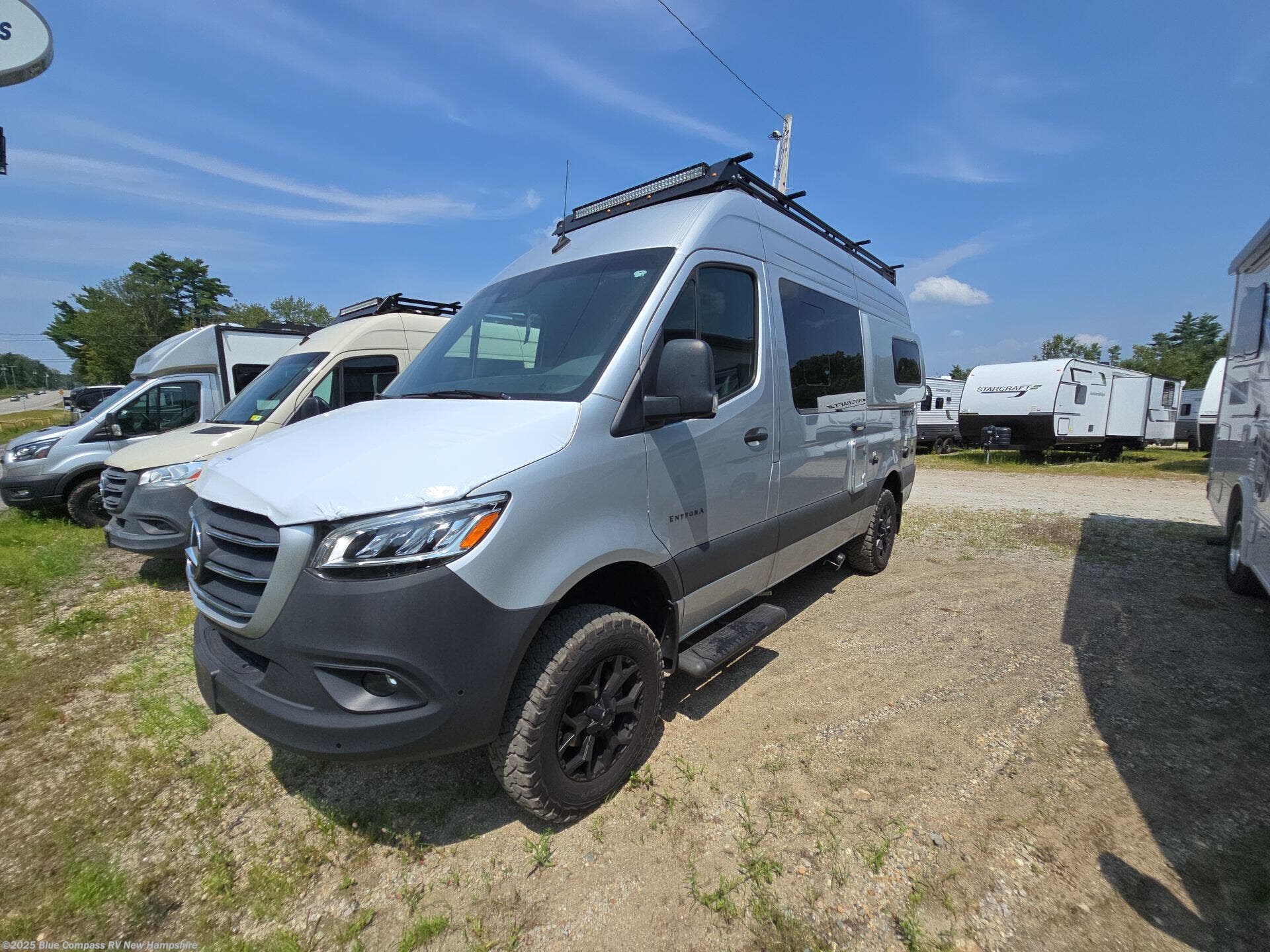 New 2026 Entegra Coach Launch 19YG available in Epsom, New Hampshire