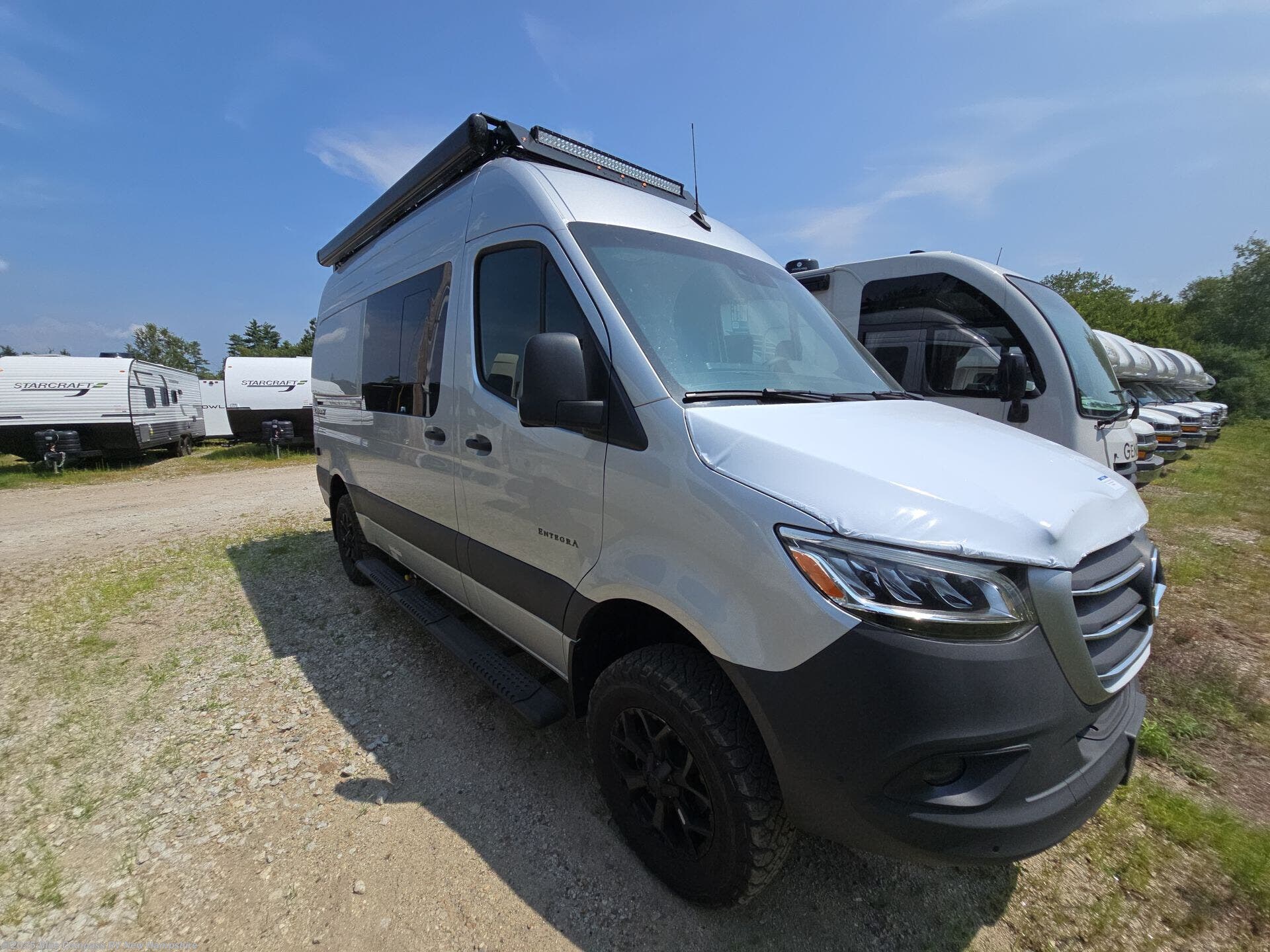 Email now about this 2026 Entegra Coach Launch 19YG! New 2026 Entegra Coach Launch 19YG available in Epsom, New Hampshire