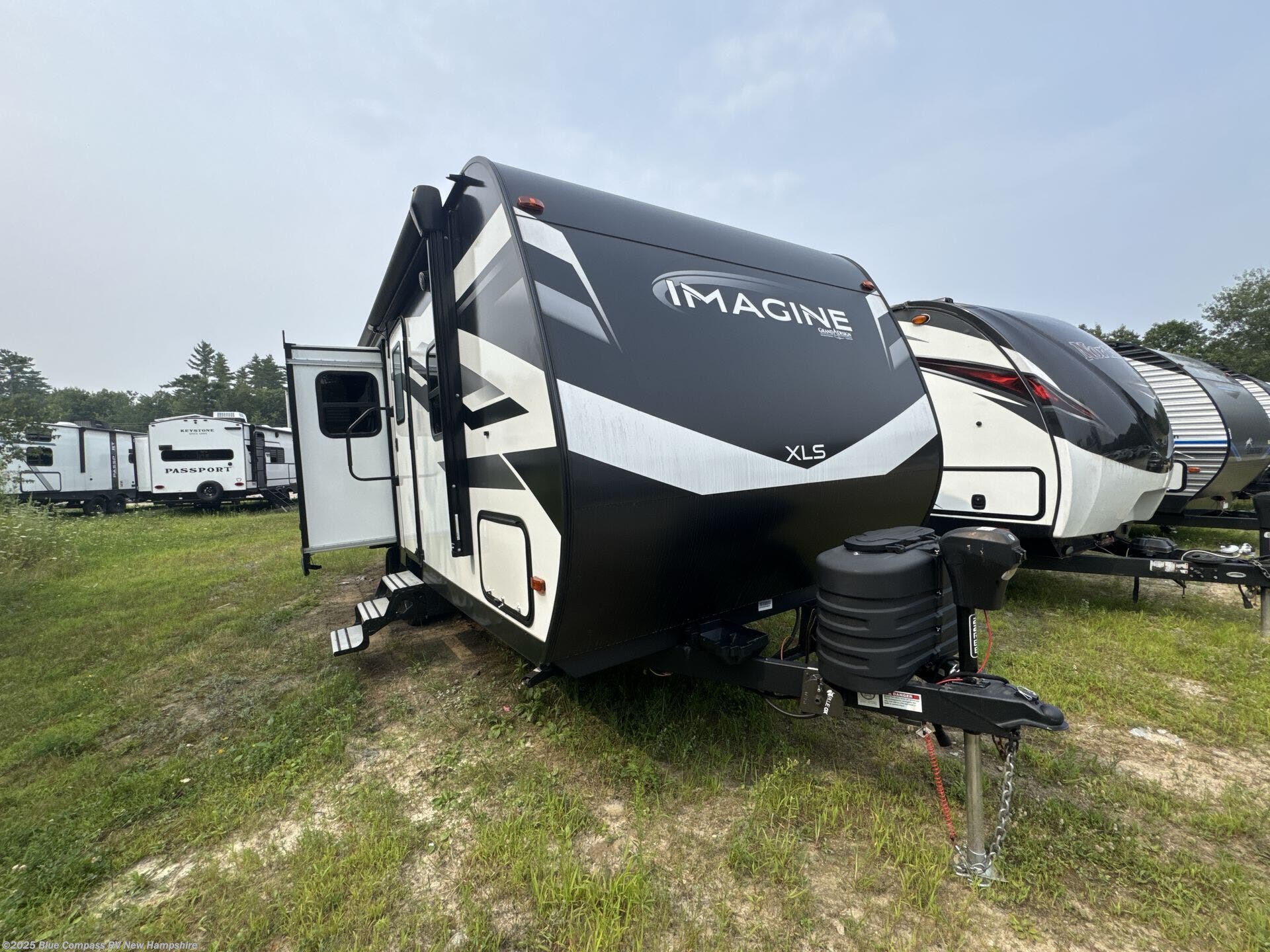 Used 2023 Grand Design Imagine XLS 22RBE available in Epsom, New Hampshire