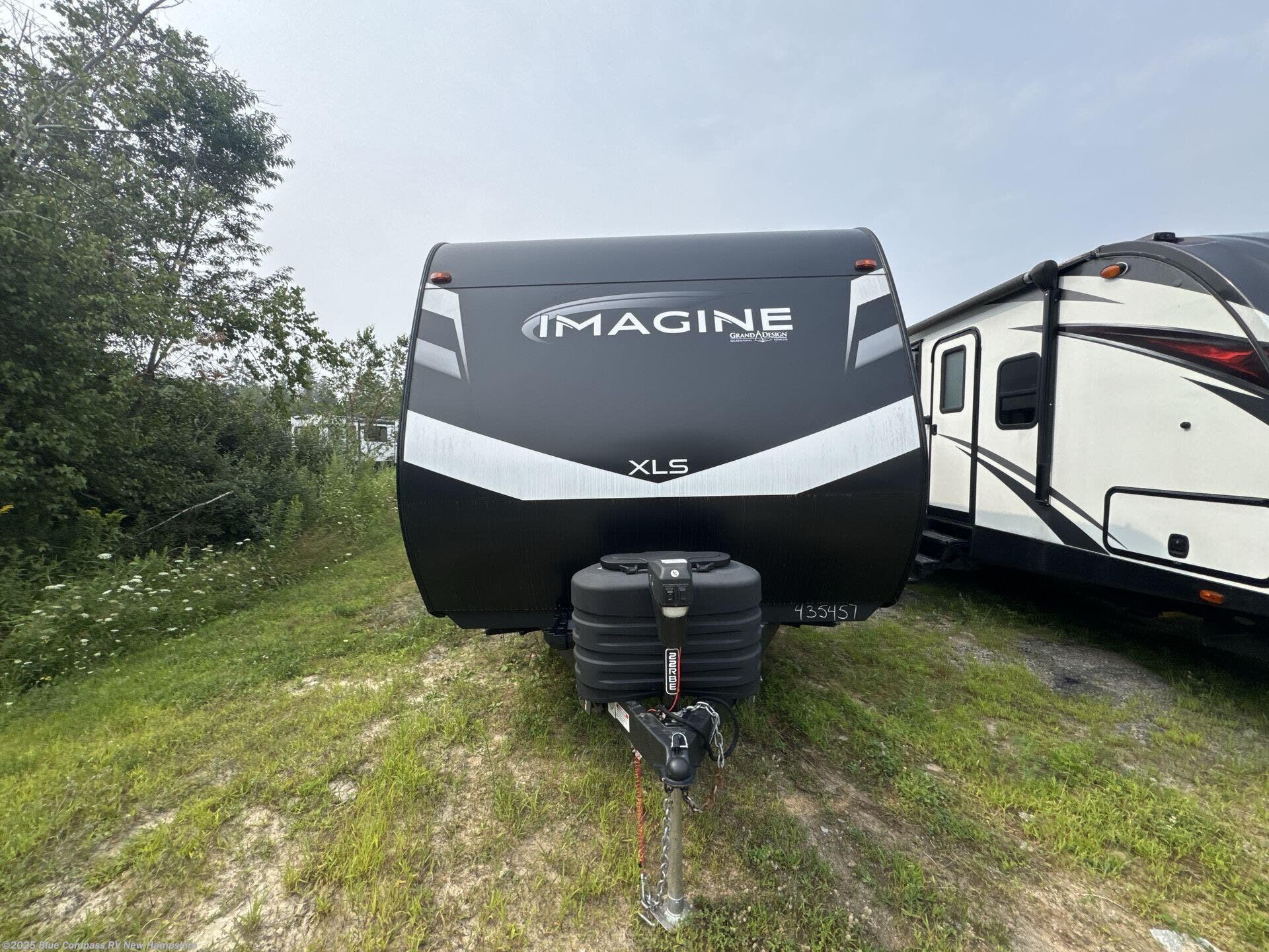 Contact us now about this 2023 Grand Design Imagine XLS 22RBE! 2023 Imagine XLS 22RBE by Grand Design from Blue Compass RV New Hampshire in Epsom, New Hampshire