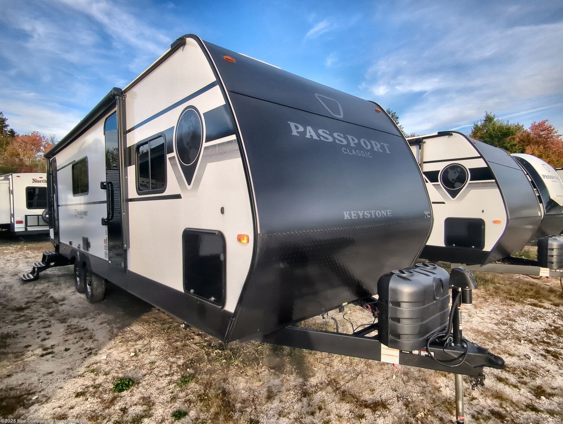 Email now about this 2026 Keystone Passport Classic 260BHC! New 2026 Keystone Passport Classic 260BHC available in Epsom, New Hampshire