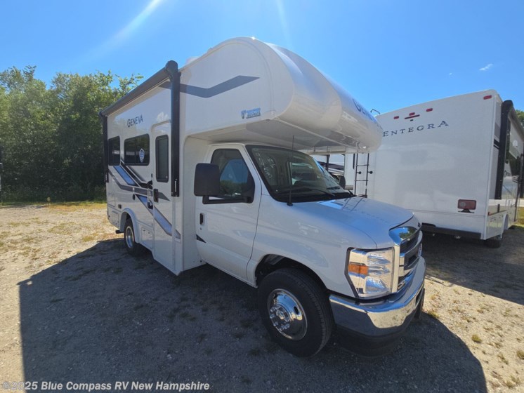 Email now about this 2026 Thor Motor Coach Geneva 19VT! New 2026 Thor Motor Coach Geneva 19VT available in Epsom, New Hampshire