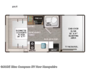 Call now about this 2026 Thor Motor Coach Geneva 19VT! 2026 Thor Motor Coach Geneva 19VT - New Class C For Sale by Blue Compass RV New Hampshire in Epsom, New Hampshire