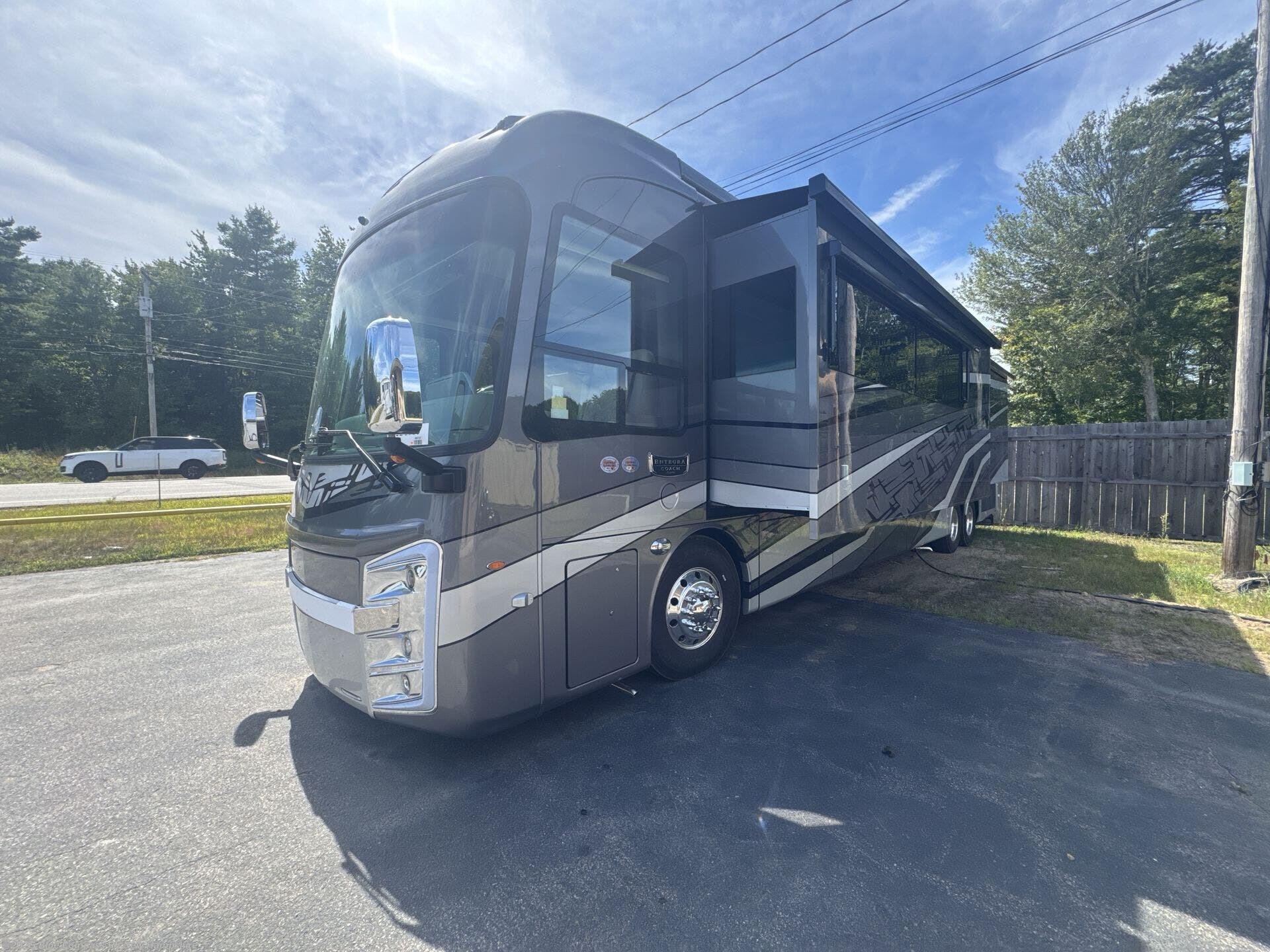 Email now about this 2026 Entegra Coach Aspire 44D! New 2026 Entegra Coach Aspire 44D available in Epsom, New Hampshire