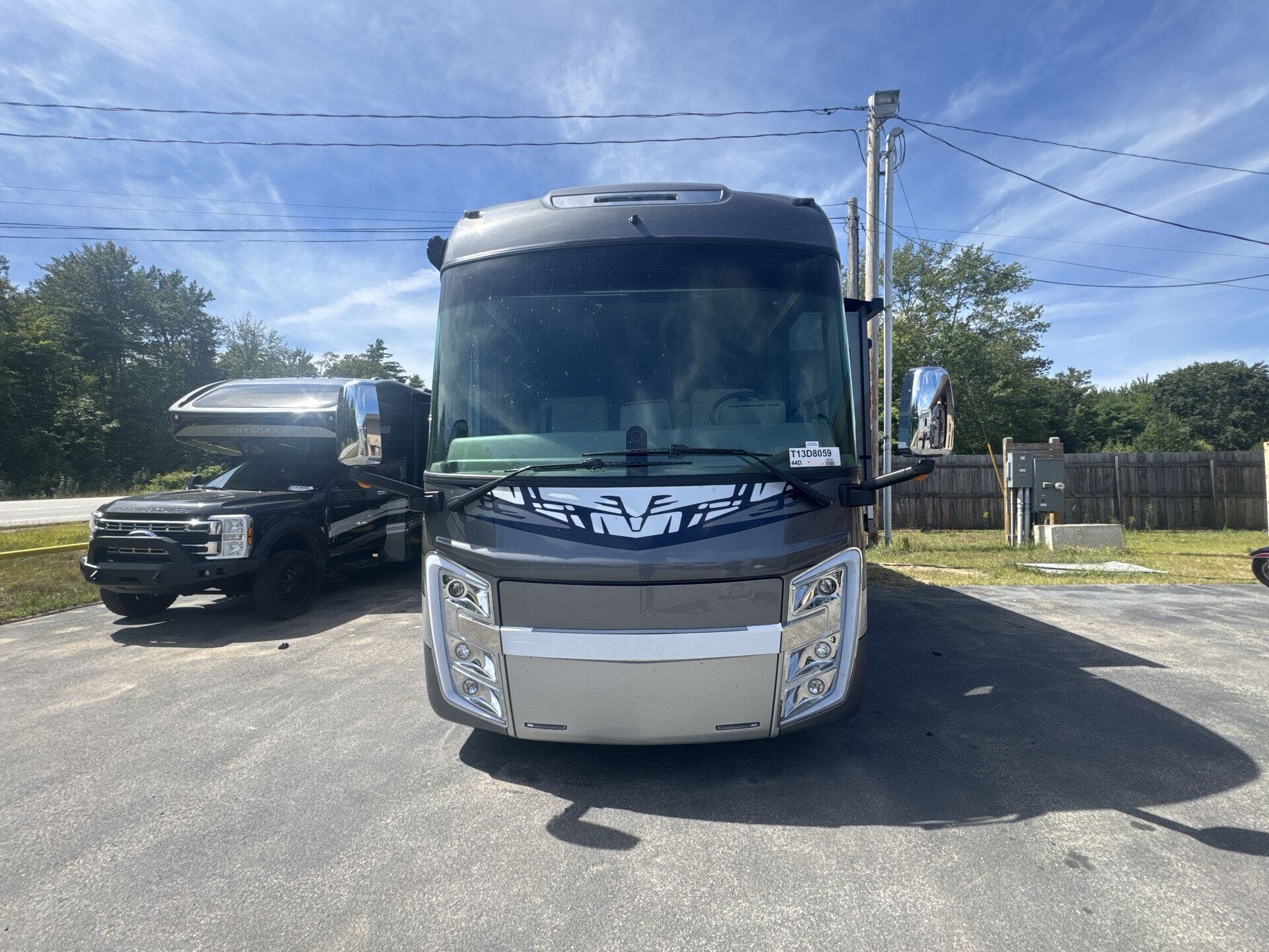 Contact us now about this 2026 Entegra Coach Aspire 44D! 2026 Aspire 44D by Entegra Coach from Blue Compass RV New Hampshire in Epsom, New Hampshire