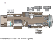 Call now about this 2026 Entegra Coach Aspire 44D! 2026 Entegra Coach Aspire 44D - New Class A For Sale by Blue Compass RV New Hampshire in Epsom, New Hampshire features Slideout