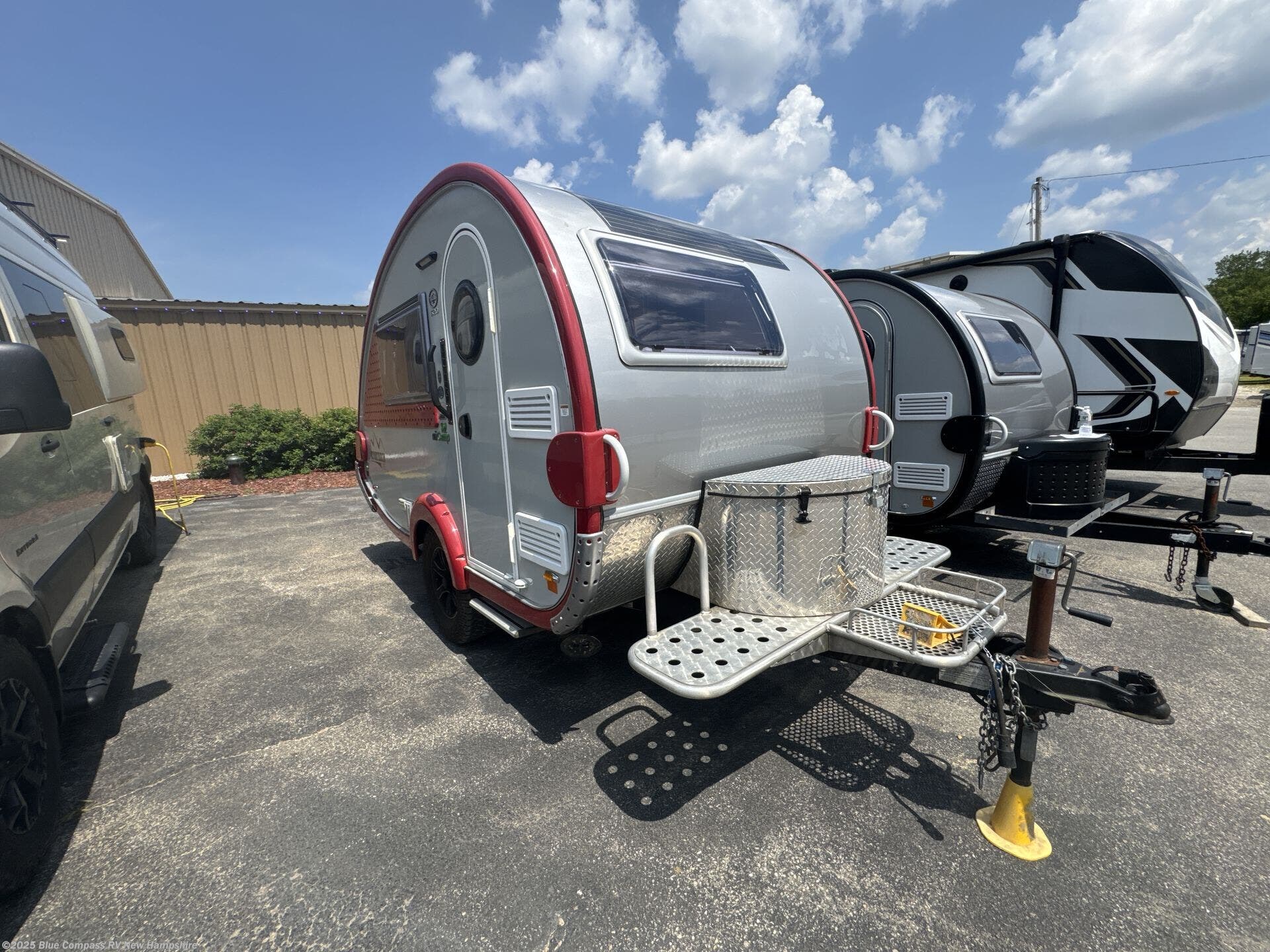 Used 2020 NuCamp TAB 320 CS available in Epsom, New Hampshire