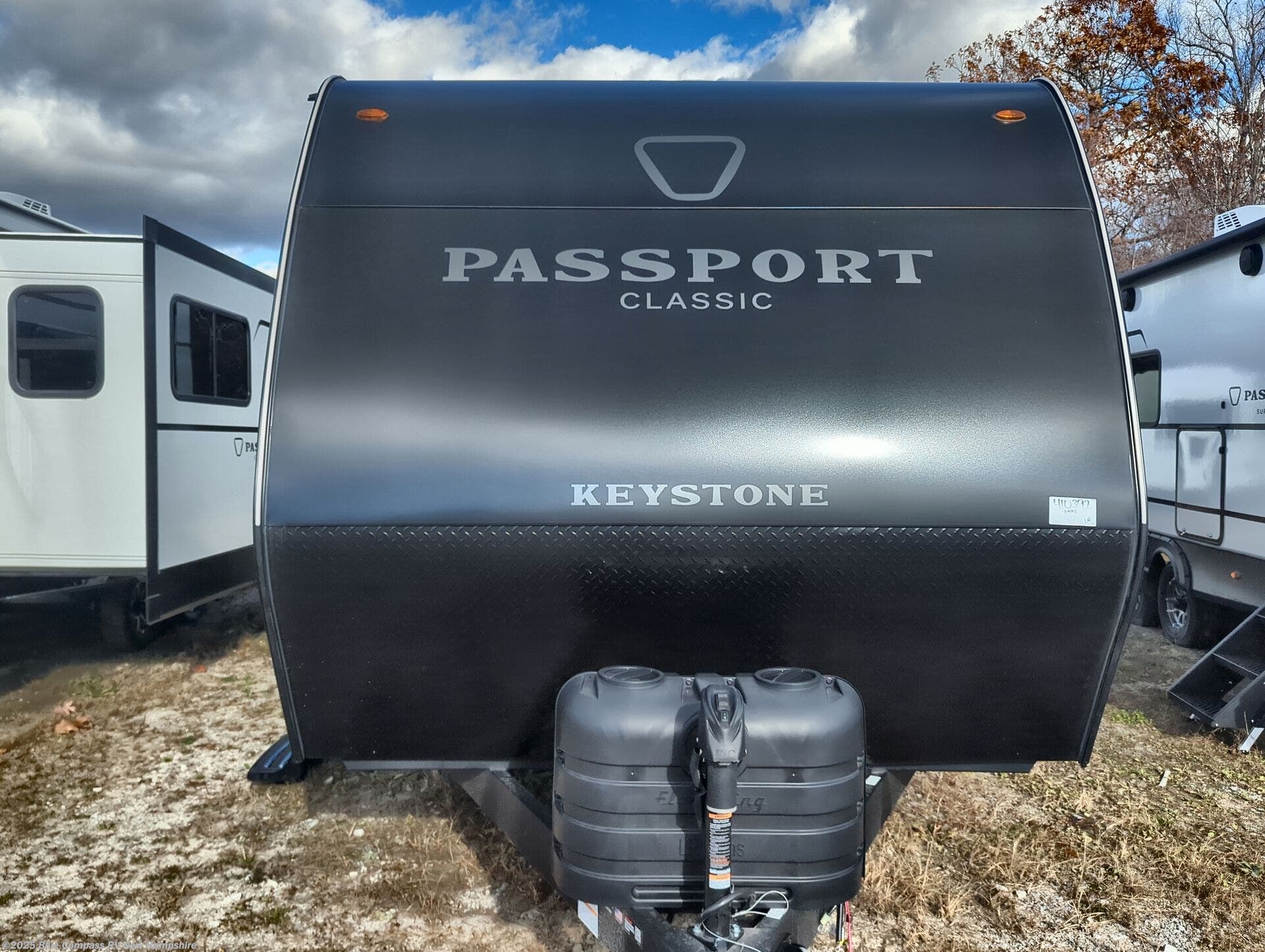 New 2026 Keystone Passport Classic 210RKC available in Epsom, New Hampshire