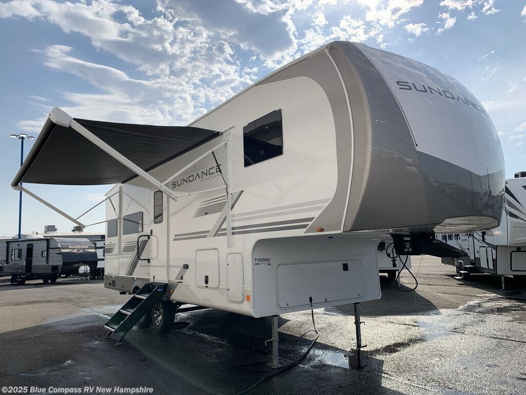 Email now about this 2026 Heartland Sundance XLT 24ML! New 2026 Heartland Sundance XLT 24ML available in Epsom, New Hampshire