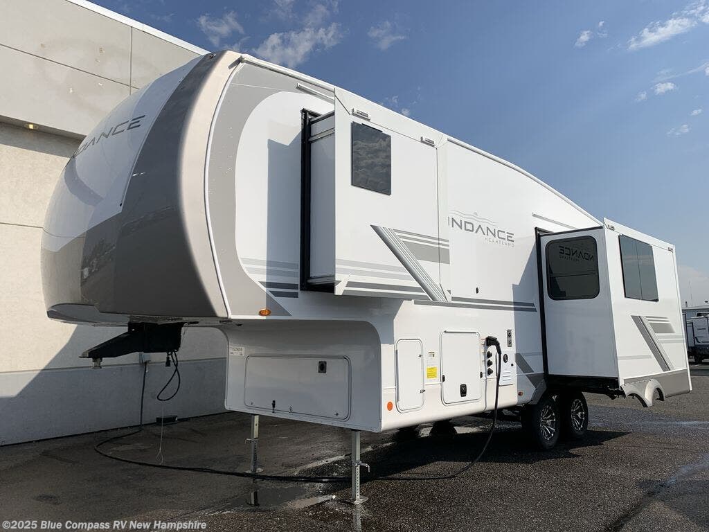 Contact us now about this 2026 Heartland Sundance XLT 24ML! 2026 Sundance XLT 24ML by Heartland from Blue Compass RV New Hampshire in Epsom, New Hampshire
