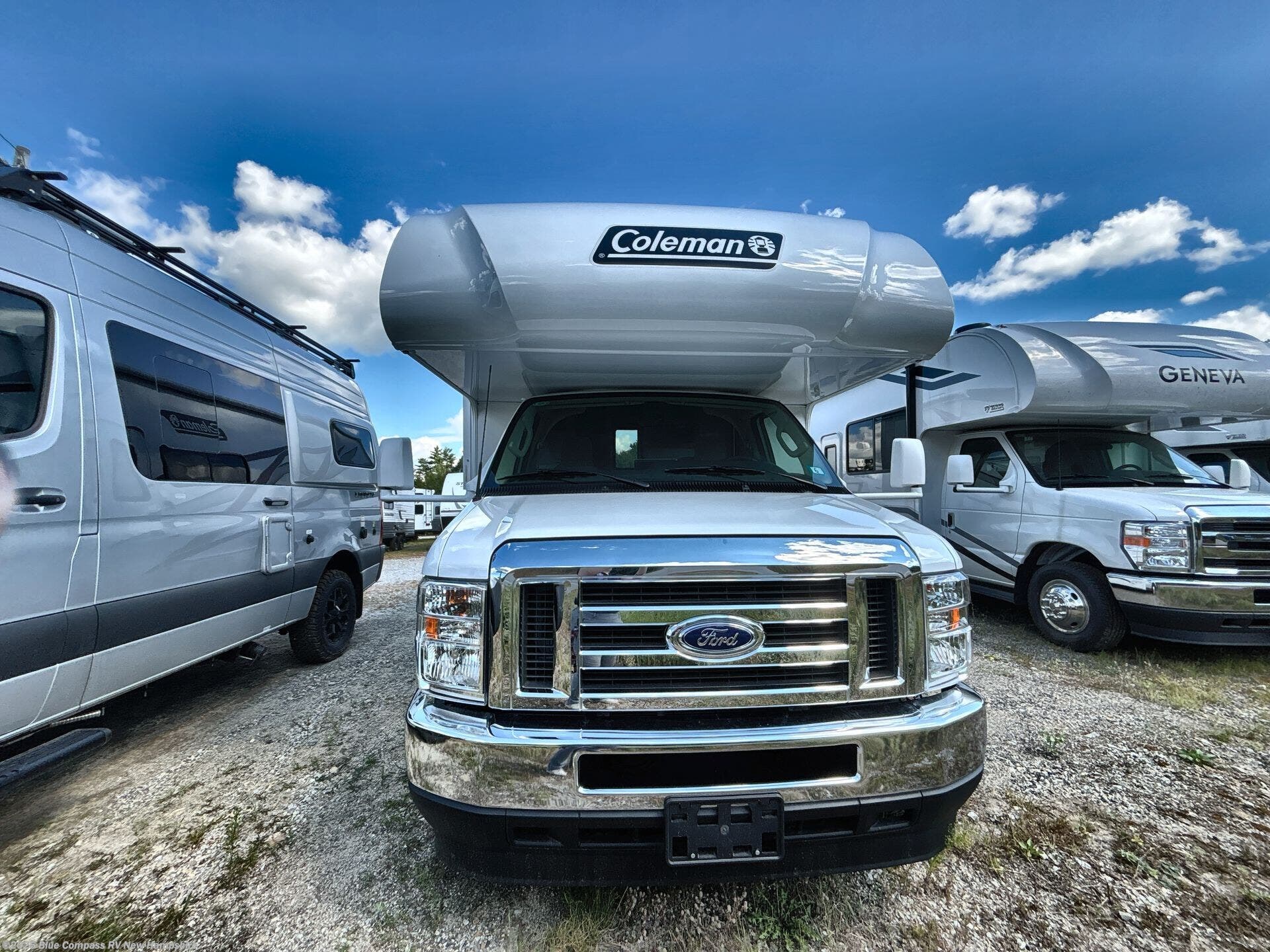 Call now about this 2025 Thor Motor Coach Coleman 22CM! 2025 Thor Motor Coach Coleman 22CM - Used Class A For Sale by Blue Compass RV New Hampshire in Epsom, New Hampshire